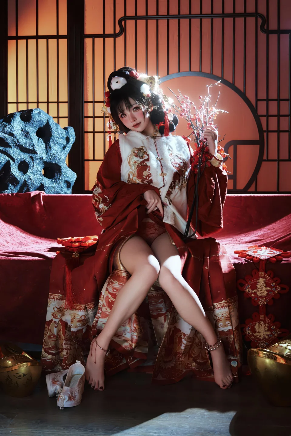 阿薰kaOri - No.063 新年写真 [496P,80GIF,4V-2.64GB] tg@simisebaisi 【丝足阁】180.webp